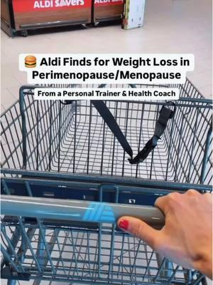 Struggling with weight loss in perimenopause or menopause that feels impossible, no matter what you try? You’re not alone. Hormonal shifts like higher cortisol and lower estrogen can make fat loss feel like an uphill battle.  Add stress, sleepless nights, and a body that’s suddenly holding onto every calorie, and it’s no wonder you feel stuck. But here’s the good news: your age and hormones don’t have to be the reason you stay stuck.  You can eat food you love, lose weight, and actually feel good doing it—without restrictive dieting or breaking the bank. That’s why I’m sharing these easy Aldi food finds that are perfect for women over 35.  These aren’t about eating “less”—they’re about making smarter choices that work with your body. Think flavor-packed meals that help you hit your goals without even feeling like you’re trying.  It’s about making weight loss easier, not harder, especially when everything else in life feels like a juggling act. If stubborn belly fat has been holding on for dear life and you’re tired of doing everything “right” with no results, I’ve helped thousands of women—just like you—finally break through the plateau, balance their hormones, and feel confident in their skin again. 💡 Drop “READY” in the comments or my DM’s if you’re ready to stop spinning your wheels and start seeing real progress.  Let’s tackle this together and get you feeling amazing again! Love ya! Emily 💕 #MenopauseWeightLoss #PerimenopauseSupport #SmartFoodSwaps #WeightLossOver40 #HormonalHealthTips #FeelGoodFoodChoices #MidlifeWellness #BellyFatSolutions #HormoneBalanceJourney #HealthyWeightLossTips #WomenOver40 #HormoneFriendlyMeals #NutritionForWomen #MidlifeWeightLoss #CortisolSupport #FoodSwapsForWeightLoss #MenopauseFitness #BalanceYourHormones #PerimenopauseJourney@ALDI USA 