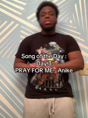 Song of the Day : Day 3 PRAY FOR ME - #anike #christianmusictiktok #kingdomdan #prayforme #wande #songoftheday @Anike (formerly wande) 