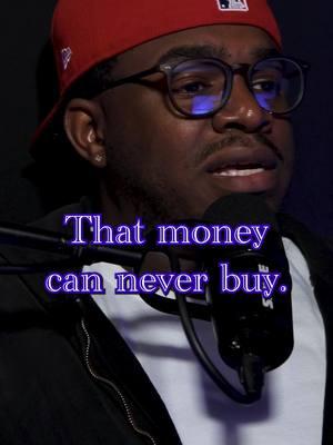 “Love is something money could NEVER buy”  #podcast #sadboyradio #money #Love #Relationship #purpose #fyp 