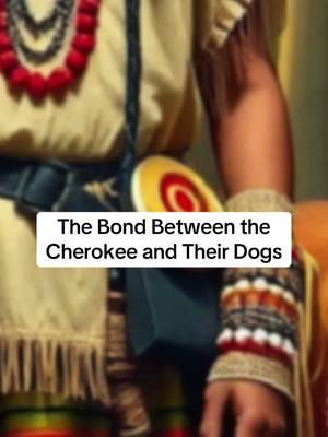 The bond between Cherokee and their dogs. Native American Native Americans Native American History History of Native American Native American Tribes Native American nations  Native American culture Native American heritage  #nativeamericans #nativeamericanhistory #nativeamericanpride #nativeamericanheritage #nativeamericanpeople #nativeamericantok #americanindian #americanindians  #nativedog #nativedogs #rezdogs 