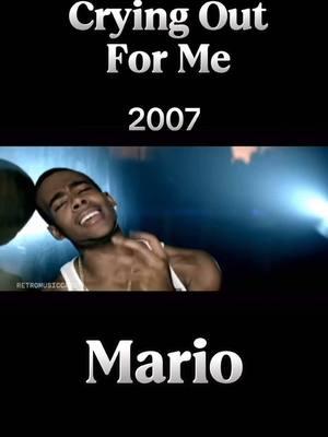 #CryingOutForMe #Mario #Soul #RNB #Classic #OldSchool #00s #FYP