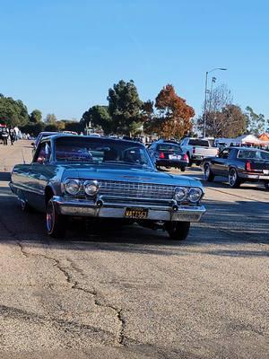 Cruisin into 2025 #lowriding #newyears #lowrider #hopping #lowriders #lowrider #westcoast #California #foryou #fypage #viraltiktok #foryourpage 