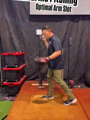 Submarine Pitching: Finding the Optimum Arm Slot ⚾👇 Not all submarine deliveries are created equal – and the wrong mechanics can lead to injury. Here’s the breakdown: ❌ Incorrect Arm Slot (X): 	•	Elbow is below shoulder height, creating extra stress on the elbow. 	•	This leads to overloading the elbow, increasing the risk of damage or injury. ✅ Optimal Arm Slot (✔): 	•	Elbow is at shoulder height or just above. 	•	The arm slot is adjusted by trunk orientation, not by dropping the arm itself. 	•	This prevents unnecessary elbow stress while achieving the desired release point. The key to submarine pitching is to let your trunk do the work to change your arm slot while keeping your arm in a healthy and efficient position. Protect your elbow and maximize your performance! 🚀 🔗 Learn how to optimize your arm slot at TopVelocity.com #TopVelocity #SubmarinePitching #PitchingMechanics #ArmHealth #ThrowGas #BaseballTraining #ElitePitcher #ArmSlotOptimization #ThrowHard #BaseballDevelopment #TrainSmart