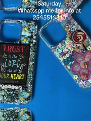 Believe in yourself at all times. God got you❤️💕#junkcase #junkcases #SmallBusiness #fypシ゚viral #nailart 