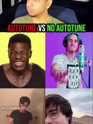 Autotune vs No Autotune #autotune #noautotune #autotunevsnoautotune #music 