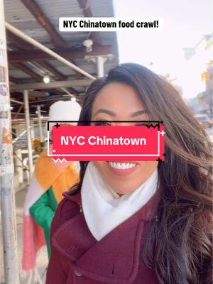 I recently met up with a girlfriend, @Jamie Ng Rose, in NYC, and we decided to do a Chinatown food walking tour. I booked it through @Fever, and it turned out to be one of the best decisions of our trip! The experience was absolutely incredible—far better than we had expected. The tour began with five different types of dim sum at one of NYC’s first made-to-order dim sum restaurants. We then moved on to savor authentic Peking Duck, carved right in front of us, and ended the food journey with egg custard tarts from Chinatown’s most popular bakery. At each stop, we were served delicious, freshly brewed tea that perfectly complemented the dishes. Beyond the amazing food, we explored historic landmarks, walked through hidden gems, and learned so much about the history and culture of Chinatown. Our guide shared fascinating stories about the vibrant community that made everything so much more meaningful. It was the perfect combination of food, history, and culture. If you’re ever in NYC, this tour is an absolute must! #apitiktok #tiktokpartner #MTFtravels #nycfood #nycchinatown #nycfoodcrawl 