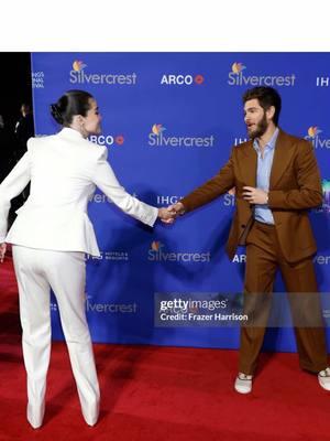 a MAN 🔥 #andrewgarfield #selenagomez 