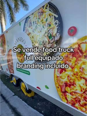 #sevende #foodtruck #miamifoodies #miamifoodtruck #forsale #foodtrailer 