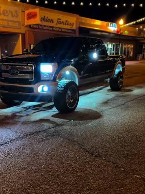 #ford #6seven #forgedwheels #kingranch #newmexico 