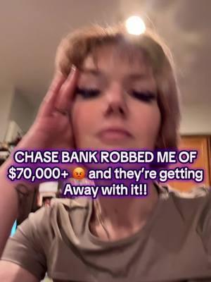 @Chase Bank® #scam #fraud #scams #bankscam #chasebank #chase #chasebank #bankscam #scammerd #chasebanksucks 