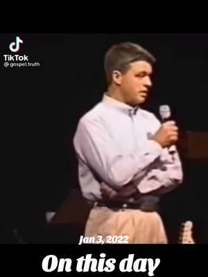 #onthisday #paulwasher #christiantiktok #cliche #christian #sin #carnal #bible #scripture #wicked #world #devil #flesh #gospeltok #post #followers #fyp #amen🙏 