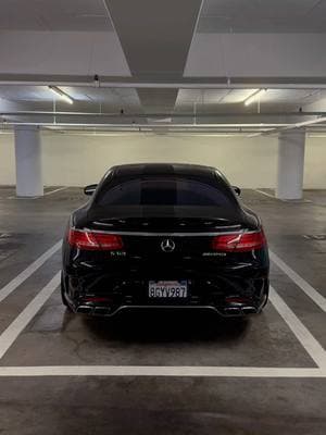 absolute beast of a ride the s63 amg coupe is all about power style and that next-level vibe would this be your dream car #S63AMG #LuxuryCars #FastAndLuxurious #CarGoals #DreamRide #AMGOnly #BlackBeauty #SuperCarSpotting #AutoVibes #LuxuryLifestyle #SpeedAndStyle #CarFlex #ViralWhips #DreamGarage 