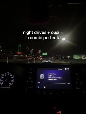 @(((ousi))) #ousi #omarcourtz #bryantmyers #parati #nightdrive #primeramusa 