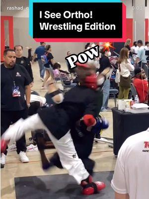 #iseeortho #wrestlingtiktok #OrthoDoc #wrestlinghighlights  #🤼 ##wrestlingmoveschallenge 