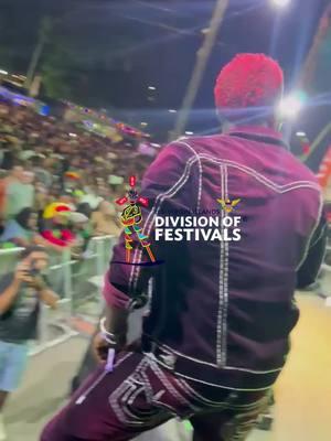 Selecta, bounce dah 1 here fi deh gyal dem bubble pon 🎶 Konshens live on Reggae Night. Crucian Christmas Festival 2024-2025 📍 Frederiksted, St. Croix 🇻🇮 ⏰ January 3rd, 2025 #StCroixFestival #aVibeLikeNoOther #USVIFestivals #VisitStCroix #VisitUSVI #TriniJungleJuice #WeAreCarnival #CarnivalLikeWeMAD #CrucianChristmasFestival #ReggaeNight #Konshens 