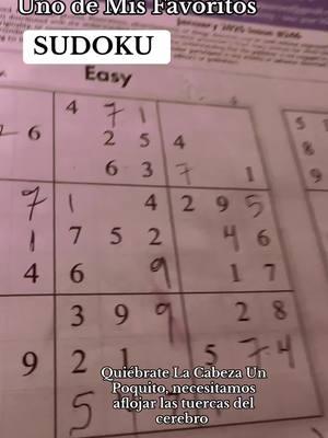 #easy#sudoku