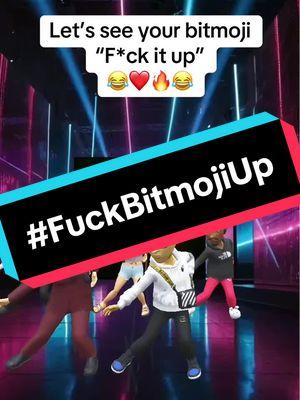 #fyp #fypシ #bitmoji #fuckitup #challenge #letssee #yourpage #bitmojichallenge #fuckbitmojiup #bitmojicrew #dance #dancechallenge 