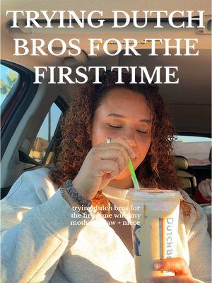 anddd now we need to try the new cereal lattes @Dutch Bros Coffee #dutchbros #dutchbroscoffee #dutchbrosdrinks #dutchbrosorders #coffeetastetest 