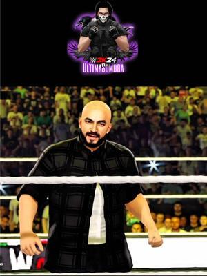 Lupillo Rivera 🔥WWE2K24🔥 🎮 🚨🚨ES UN VIDEOJUEGO 🚨🚨 #ultimasombra #fyp #parati #gameplay #WWE #wwe2k #wwe2k24 #gameplay #ps5 #musica #mexico #corridos #mariachi #rancheras #grandesligas #pelotero #lupillorivera #breal #santafeklan473 #aleman #snoopdogg 