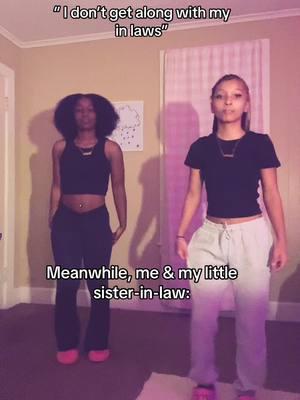 this dance so satisfying lol #freshout #relatable #sisterinlaw 