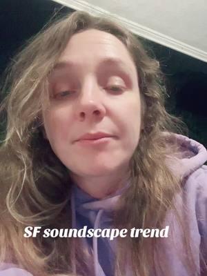 #sanfrancisco #justsawmoana2 #soundscape 