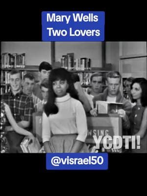 #fyp #foryoupage #fypage #for #foryourpage #parati #foryour #marywells #twolovers #foryou #oldies #oldiesbutgoodies #fyy #doowop #motown #soultrain #fypシ゚viral #foru #fypツ #fypシ 