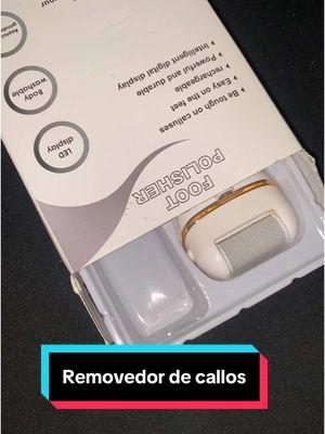 Removedor de callos #TikTokShop #callos #limpieza 