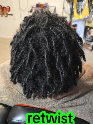 #retwist #retwistlocs #hair #P3beauty #hairtok #hairtiktok #foryou #fyp #fup #content 