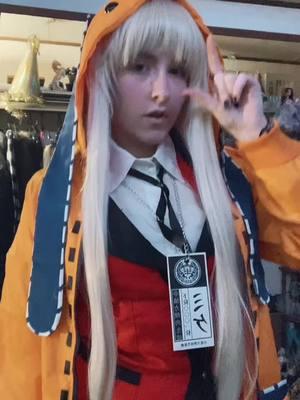 Bringing back 2020 got u  #fyp #furry #artcomms #2025 #2020 #runa #runayomozuki #kakegurui #cosplay