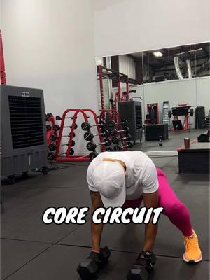 My goal was a #coreworkout bit I think a little bit of everything was in this workout…. I was tired! 3 ROUNDS x 15 … #roeyjumps #roeyjumpsfitness #thisis54 #75hard #fullbodyworkout #fupシ #2025 #fitgrandma #fitat54 #75hardchallenge  #shinebrightlikeadiamond 