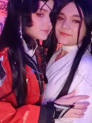 guys I miss my gf what the freak . Xie Lian:@🎀Ollie🎀🇵🇸  . #xielian #huacheng #hualian #huachengcosplay #xieliancosplay #hualiancosplay #heavenofficialsblessing #heavenofficialsblessingcosplay #tgcf #tgcfcosplay #tianguancifu #tianguancifucosplay #tianguancifu天官赐福 #girlfriending 