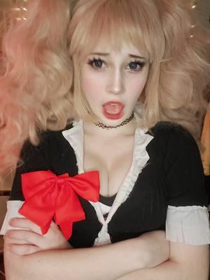 #JUNKO |☆ I need to cosplay againnnn ☆| #ghostyy #squwirdle #junkocosplay #junkoenoshima #junkoenoshimacosplay #danganronpa #danganronpacosplay 