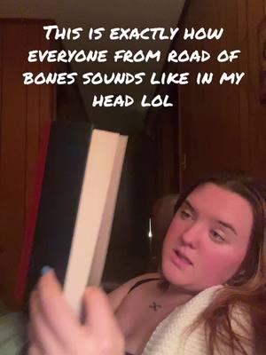 #BookTok #roadofbones #books #fyp 