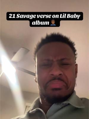 @21 can you chill out?  #trequan #fyp #21savage #lilbaby #WHAM #music