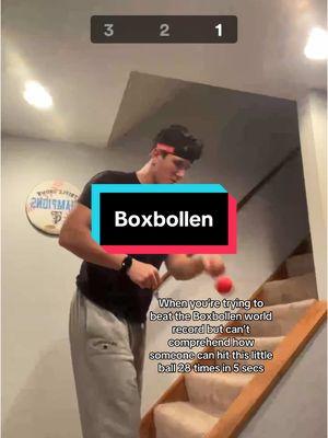 Boxbollen is an absolute blast  #boxbollen #boxbollenchallenge #tiktokmademebuyit 