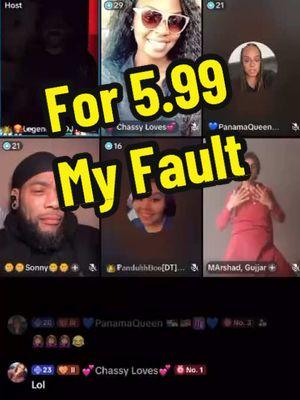 Umm For 5.99 My Fault 😂 My Black Booty Suspended #youlaughyoulose #Bedroomvibez #fyp #viral #trend @👑ℙ𝕒𝕟𝕕𝕦𝕙𝕙𝔹𝕠𝕠[DT]🐼🐘 @💙PanamaQueen 🇵🇦🇺🇸♍️💙 @💕Chassy Loves💕 @🌞🌞Sonny🌞🌞 