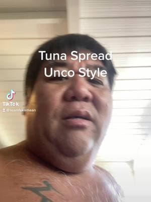 #tuna #tunaspread #ahi #yellowfin #fish #fyp #foryou #tiktok #tiktokhawaii #tiktokmichigan #thatswhatsup #teamfakamean #uncostyle #uncochad #papachad #viral 