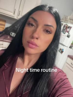 Night time routine 2025 prep series #wellnessbodybuilding #nightroutine#nutrition #sleep#hydrate#tea#cbd#MentalHealth #bodybuildingprep #foryoupage 