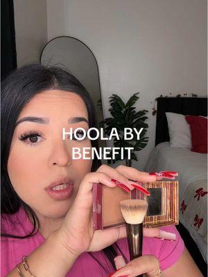 The OG @Benefit Cosmetics hoola will never fail you!  #benefitcosmetics #hoolabronzer 