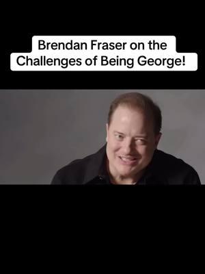 Brendan Fraser on the Challenges of Being George! #BrendanFraser #GeorgeOfTheJungle #BehindTheScenes #90sMovies #HollywoodIcons #MovieChallenges #ThrowbackVibes #JungleLife #IconicRoles #ClassicComedy