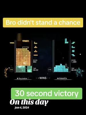 tetris effect will forever be one of my favorites  #onthisday #GamingOnTikTok #tetriseffect 