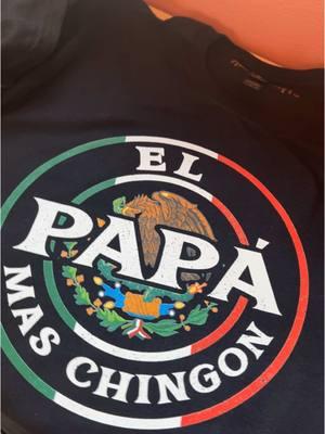 Regalo para el papá más chingon ❤️‍🔥 #maschingon #elpapa #diadelpadre #mexican #hispanictiktok #spanishtiktok #elsalvador #honduras #nicaragua #puertorico #mexicanamerican #guatemala #mexico 