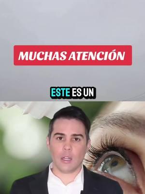 MUCHAS ATENCIÓN #noticias #estadosunidos #gotas #ojos #estadosunidos #viralvideo #noticias 