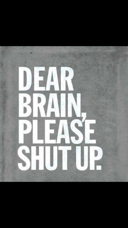 #iamnotokay #heavymind #heavyheart #overwhelmed #overstimulated #shutup 