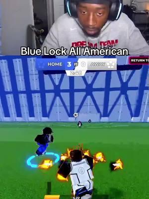 Best Defender, Striker, and Playmaker on Blue Lock Rivals #presidentlloyd #gaming #funny #rage #fyp #reaction #relatable #roblox 