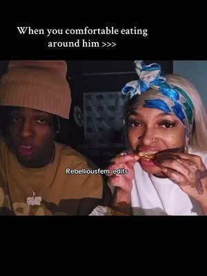 (Itsbenetnicole) Benet was not playing 🤣 ♥️ (Benet & Tj) #fyp #benet #tj #influencers #pov #relatable #conversation #fypシ #fyppppppppppppppppppppppp #foryoupage #Home #reaction #food 