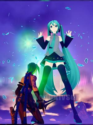 🥹 999 with Hatsune Miku , She is coming January 14th according to leakers #HatsuneMiku #Fortnitenews #999 