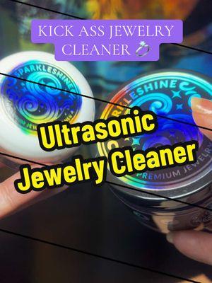 Sparkle shine complete ultrasonic jewelry restoration system.  Free shipping limited quantities grab it while you can. They’re selling out fast! ##jewelry##jewelrycleaning##jewelrycleaner##ultrasoniccleaner##ultrasonic##ttshop##TikTokShop##ttshopdeals##tiktokshopmademebuyit