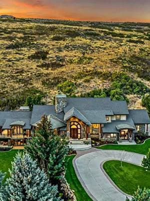 #utah #farmhouse #barn #barndominium #country #fyp