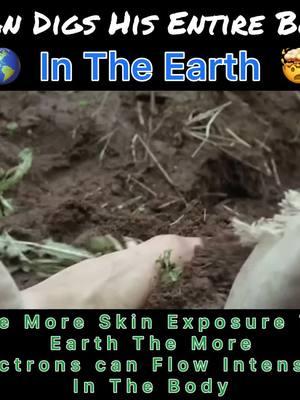 #fyp #viralvideo #foryoupage #BlackTikTok #caribbeantiktok #grounding #earth #electrons #energy #imaginenation #natureboy #eligiobishop #masterjuju #jujuthagod #3isfr33 #nature #youniverse #Love 